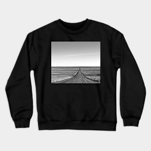 Dirt Road Crewneck Sweatshirt